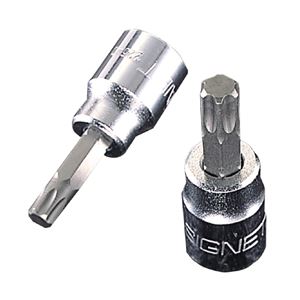 SIGNET（シグネット） 22869 （#22550）3/8DR T-50 ヘクスローブビットソケット