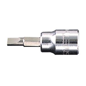 SIGNET（シグネット） 22838 （#22808） 3/8DR 8MM マイナス ビットソケット