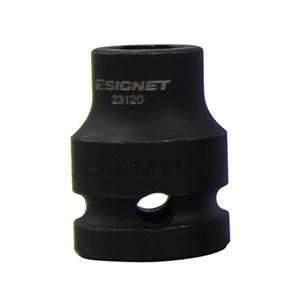 SIGNET（シグネット） 23120 1/2DR インパクト用ボルトリムーバーソケット 10MM
