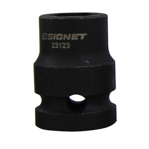 SIGNET（シグネット） 23123 1/2DR インパクト用ボルトリムーバーソケット 13MM