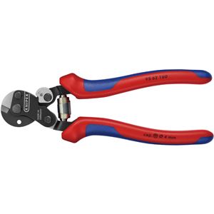 KNIPEX（クニペックス） 9562-160SB ワイヤーロープカッター