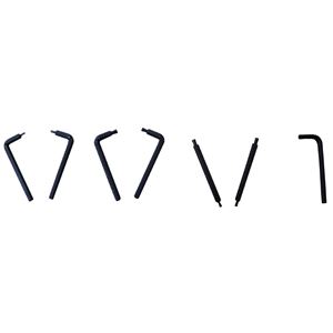 SIGNET（シグネット） 9091503 90915交換用部品（チップ6本セット）