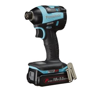 パナソニック EZ75A7PN2G-A 18V充電インパクトドライバー（青）