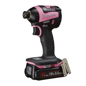 パナソニック EZ75A7PN2G-P 18V充電インパクトドライバー（ピンク）