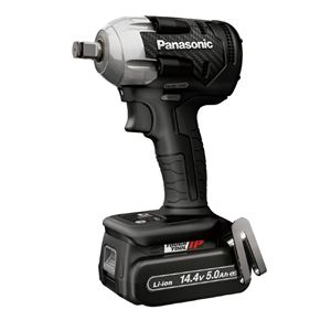 パナソニック EZ75A8LJ2F-B 14.4V充電インパクトレンチ（黒）