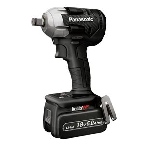 パナソニック EZ75A8LJ2G-B 18V充電インパクトレンチ（黒）