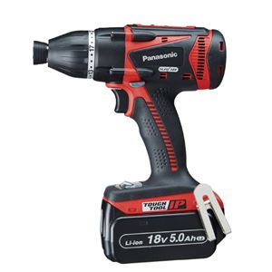 パナソニック EZ75A9LJ2G-R 充電マルチインパクトドライバー（赤）
