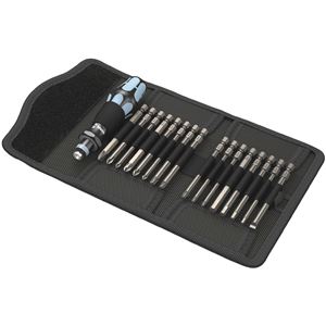 WERA ヴェラ 16本組 ステンレス製 ドライバービットセット 071116 工具 ツール DIY 作業工具 道具