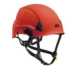 PETZL ぺツル ストラト ヘルメット レッド A020AA02