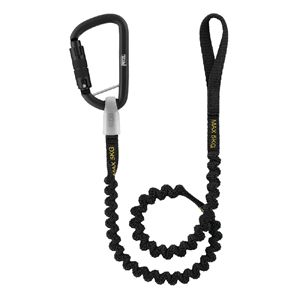 PETZL ぺツル 落下防止用 伸縮性コード ツールリーシュ S049AA00 工具 ツール DIY 作業工具