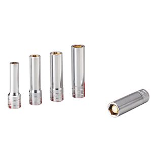 KTC 京都機械工具 9.5SQ マグネットディープソケット 12mm B3L-12MGA