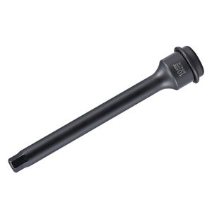 KTC 京都機械工具 12.7SQ インパクトヘキサゴンレンチ 10mm ロング BTP4L-10P レンチ 工具 ツール DIY 作業工具