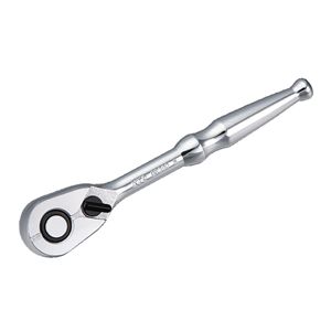 KTC 京都機械工具 9.5SQ ラチェットハンドル BR390 工具 ツール DIY 作業工具