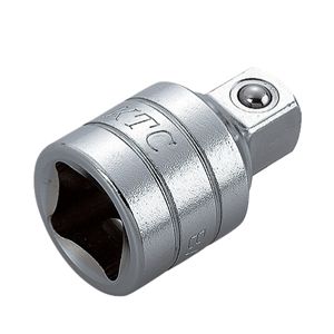 KTC 京都機械工具 12.7SQ ソケットアダプタ BA43 ソケット 工具 ツール DIY 作業工具