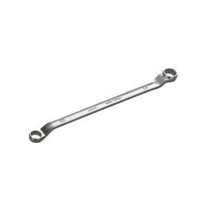 KTC 京都機械工具 45゜X6゜ロング メガネレンチ 17X19mm(JAN付) M5-1719-F レンチ 工具 ツール DIY 作業工具