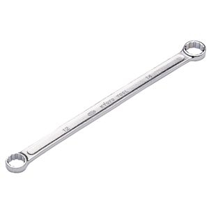 KTC 京都機械工具 ストレートロング メガネレンチ 17X19mm M150-17X19 レンチ 工具 ツール DIY 作業工具