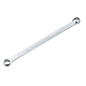 KTC 京都機械工具 超ロング ストレートメガネレンチ 17X19mm M160-17X19 レンチ 工具 ツール DIY 作業工具