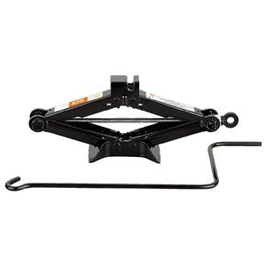 KTC 京都機械工具 パンタグラフジャッキ 600kg（ハンドル付） PJ-06