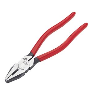 KTC 京都機械工具 ペンチ 200mm コーティンググリップ SPD-200C ペンチ 工具 ツール DIY 作業工具
