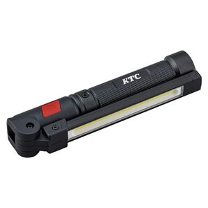 KTC 京都機械工具 充電式LED折りたたみライト 800mm AL815W