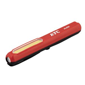 KTC 京都機械工具 充電式 LED ペンライト 380lm ヘッドホルダ付 AL820 工具 ツール DIY 作業工具