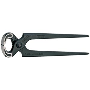 KNIPEX クニペックス ヤットコ カーペンタープライヤー 防錆仕上げ 全長180mm 5000-180 工具 ツール DIY 作業工具