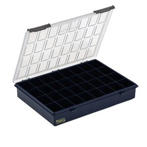 RAACO ラーコ パーツケース アソーター 32区画 積載量5kg 仕切固定タイプ 4-32