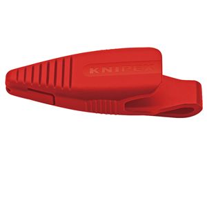KNIPEX クニペックス スリムニッパー・スーパーニッパー用ホルスター ベルトクリップ付 7809LE