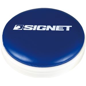 SIGNET シグネット ペール缶クッション 座れる収納フタ φ300mmペール缶対応 耐荷重150kg 54253