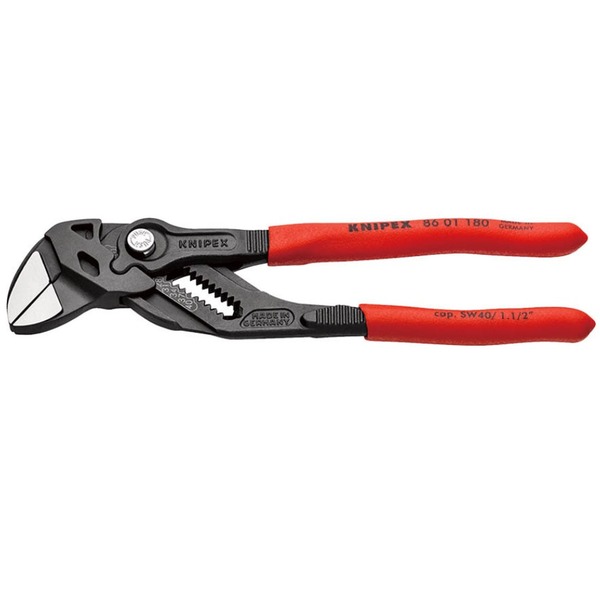 KNIPEX（クニペックス） 8601-180SB プライヤーレンチ