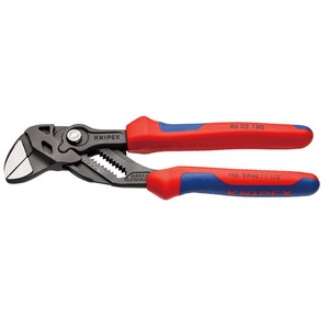 KNIPEX（クニペックス） 8602-180SB プライヤーレンチ