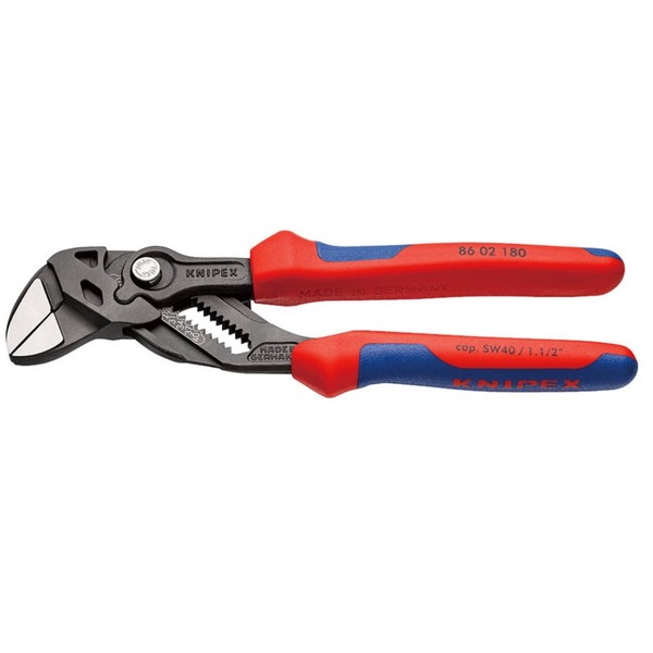 KNIPEX（クニペックス） 8602-180SB プライヤーレンチ