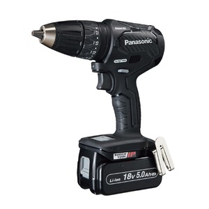 パナソニック EZ79A3LJ2G-B 18V充電振動ドリル＆ドライバー（黒）
