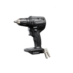 パナソニック EXENA エグゼナ Pシリーズ 充電 ドリルドライバー 黒 本体のみ EZ1DD1X-B 工具 ツール DIY 作業工具 道具