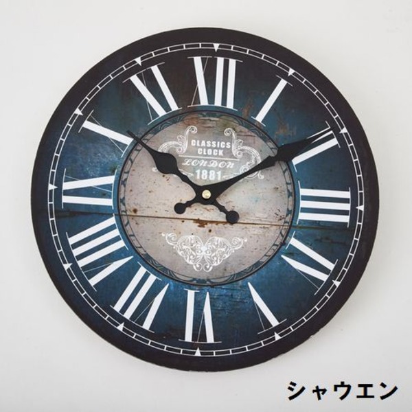モチーフクロック/壁掛け時計