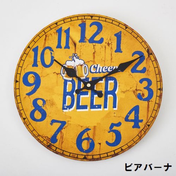 モチーフクロック/壁掛け時計