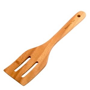 ベストコ リストランテツール ウッド穴あきターナー【代引不可】