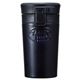 ベストコ テイスティ ワンタッチ ステンレスコーヒーマグボトル 280ml ブラック - 縮小画像1