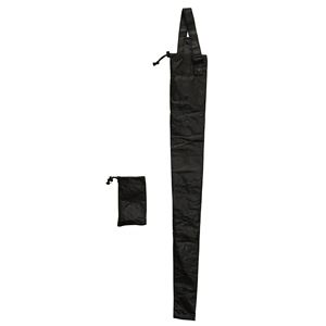 ベストコ 雨天快滴 アンブレラバッグ ブラック【代引不可】