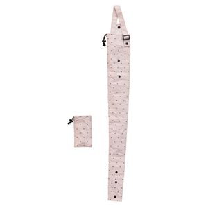 ベストコ 雨天快滴 アンブレラバッグ ドットピンク【代引不可】