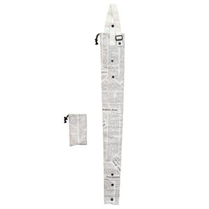 ベストコ 雨天快滴 アンブレラバッグ ニューズペーパー【代引不可】