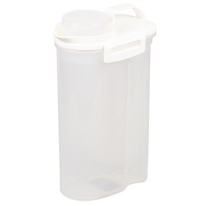 ベストコ Style+ 冷蔵庫用ライスストッカー 2.4kg用 ホワイト【代引不可】