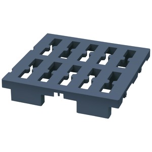 ベストコ Free storage マルチパレット ハーフ ネイビー MA-2264【代引不可】
