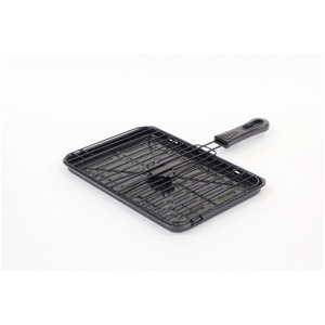 ベストコ 魚焼き網 ワイド MA-2023【代引不可】