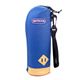 アウトドアプロダクツ ボトルカバー 水筒ケース ブルー 500ml ペットボトル 水筒用【314-081】 - 縮小画像1