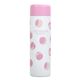 アウトドアプロダクツ ステンレス マグボトル 保温保冷 水筒(直飲み) ピンク ドット 380ml【314-337】 - 縮小画像1