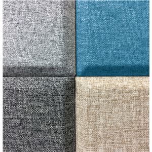 【単品】吸音パネル/防音フェルトボード 【80×60cm /ブルー】布貼りタイプ/45度カット Felmenon EXceed 【単品】吸音パネル/防音フェルトボード 【80×60cm /ブルー】布貼りタイプ/45度カット Felmenon EXceed
