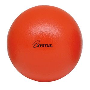 (業務用10セット) トーエイライト ソフトフォームボール 9cm 赤 B6066R 商品写真