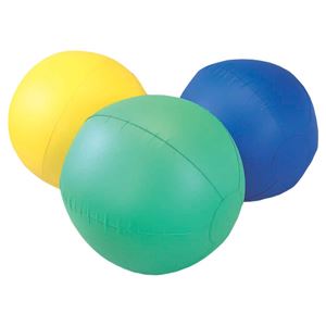 DLM バランスボール(緑) E30 商品写真