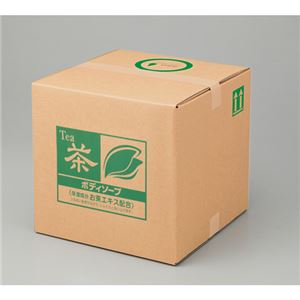 熊野油脂 スクリットボディソープお茶18L 商品写真